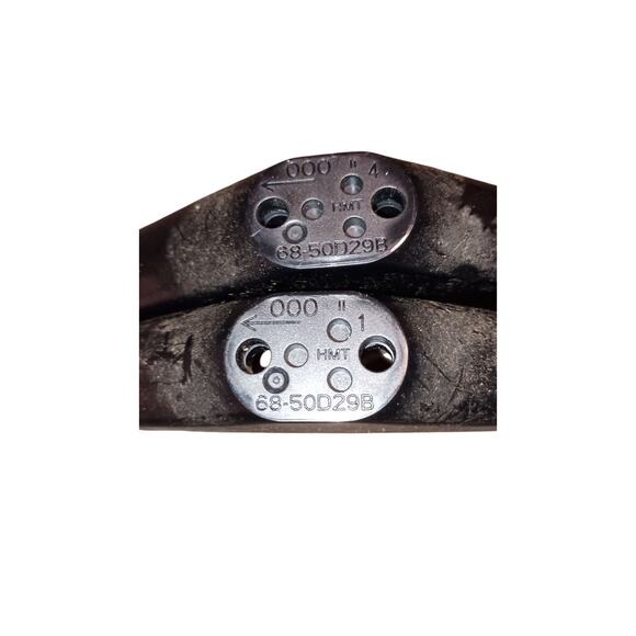 TCL 49S325 50S421 50S425 55S421 55S425 TV Stand Legs With Screws (68-50D29B) - Picture 6 of 6